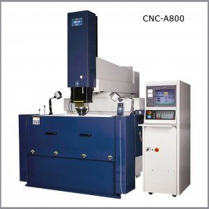 NEUAR CNC-A800 800 x 600 x 500 mm