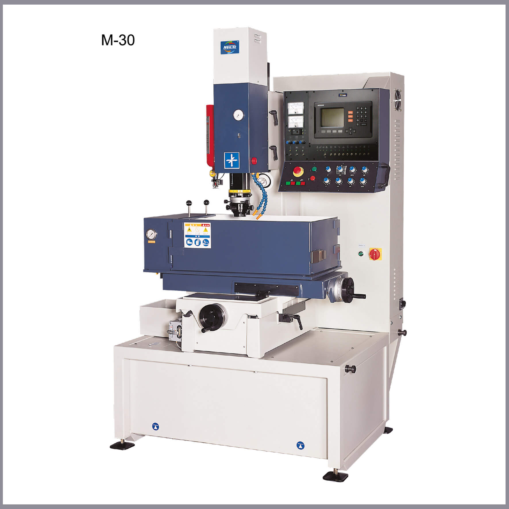 NEUAR CNC-M30 250 x 200 x 200 mm